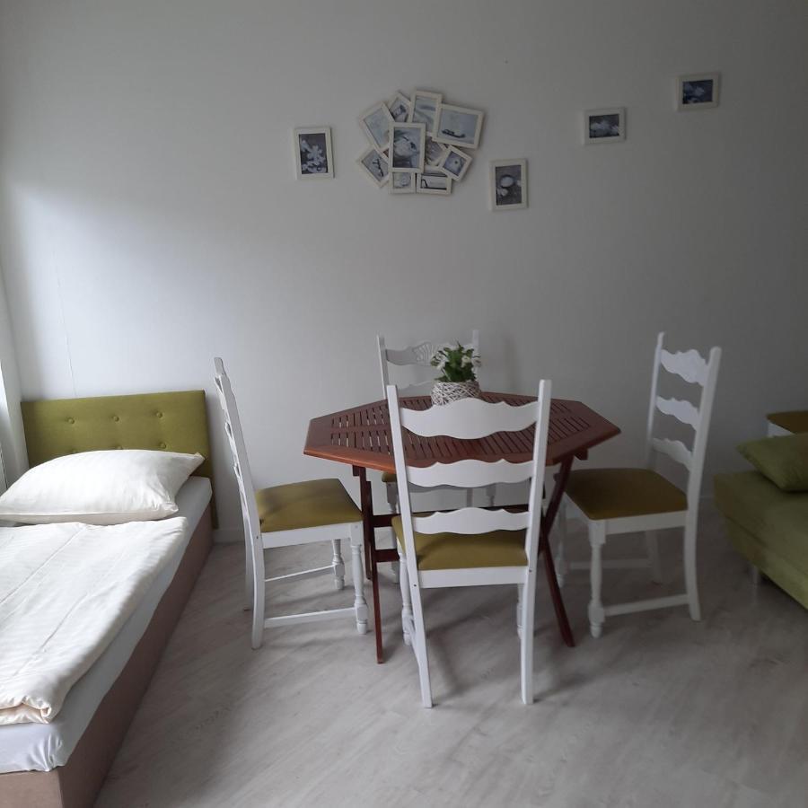 Apartamenty Wikoli Miedzyzdroje Exteriér fotografie