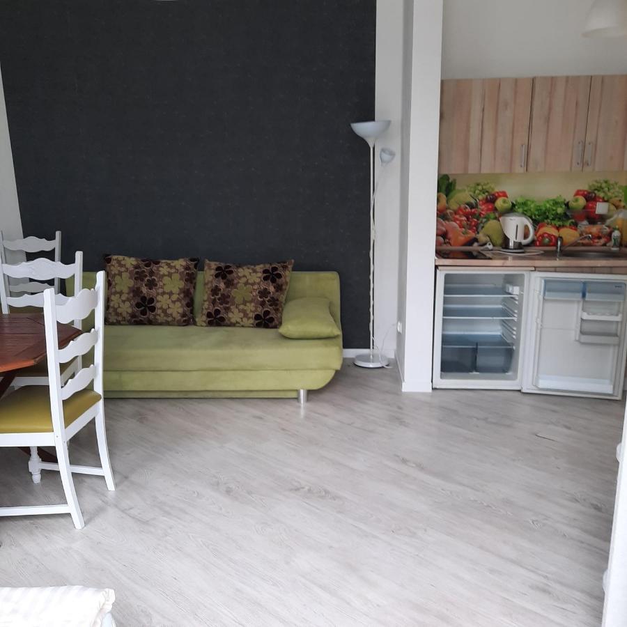 Apartamenty Wikoli Miedzyzdroje Exteriér fotografie