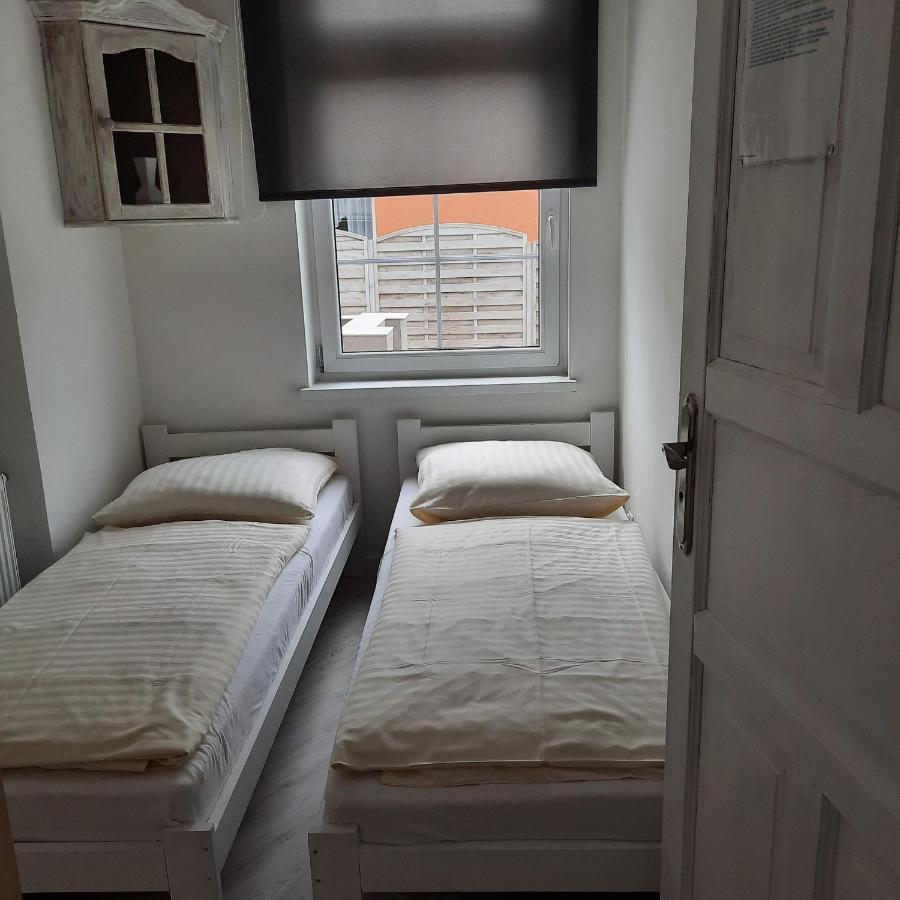 Apartamenty Wikoli Miedzyzdroje Exteriér fotografie