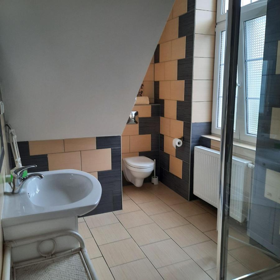 Apartamenty Wikoli Miedzyzdroje Exteriér fotografie