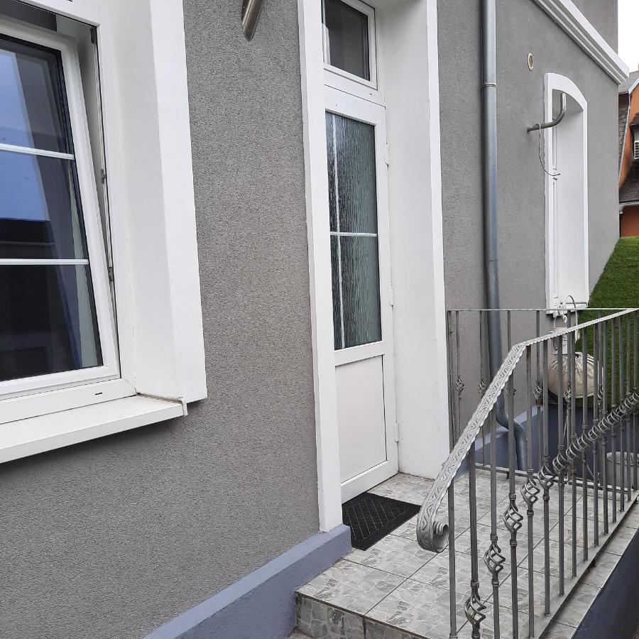 Apartamenty Wikoli Miedzyzdroje Exteriér fotografie
