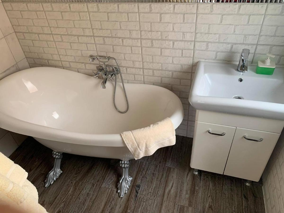 Apartamenty Wikoli Miedzyzdroje Exteriér fotografie