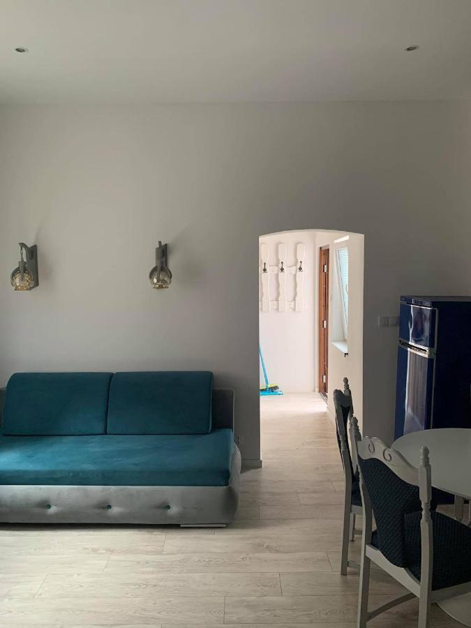 Apartamenty Wikoli Miedzyzdroje Exteriér fotografie