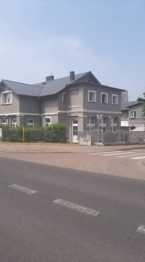 Apartamenty Wikoli Miedzyzdroje Exteriér fotografie
