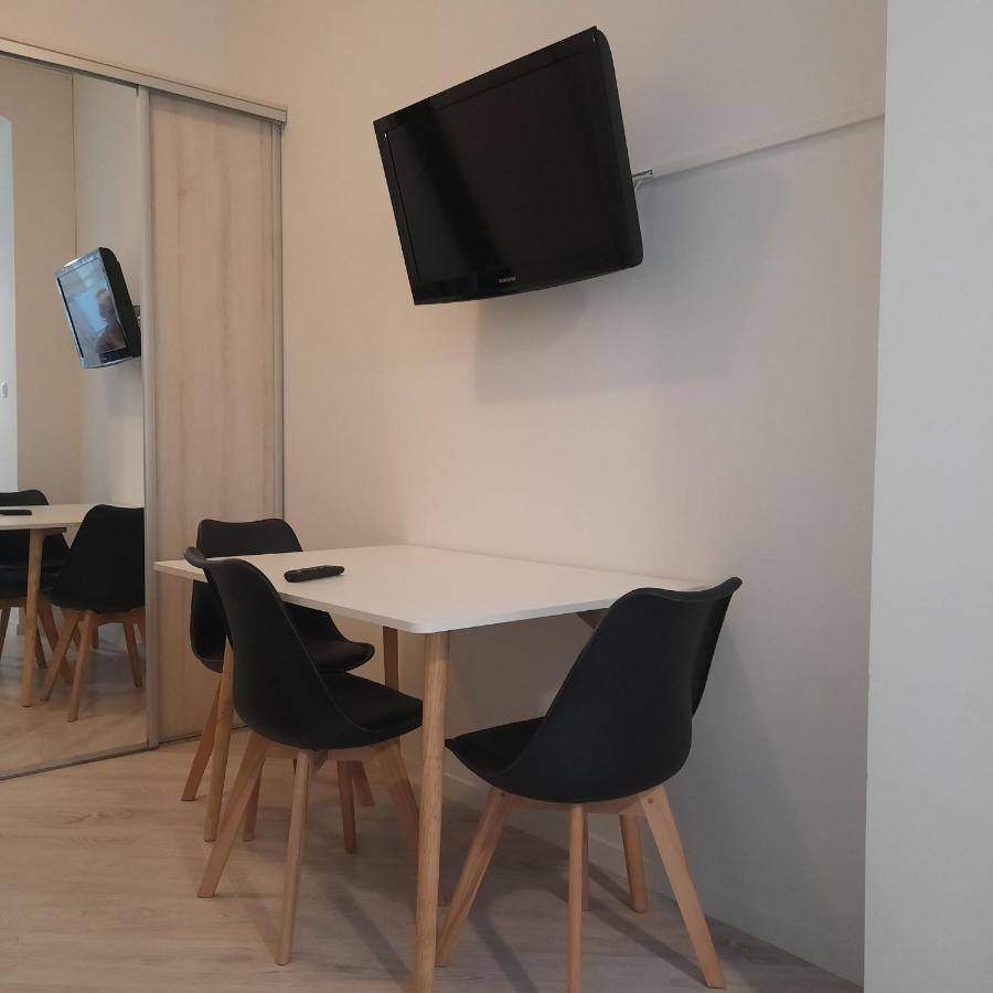 Apartamenty Wikoli Miedzyzdroje Exteriér fotografie