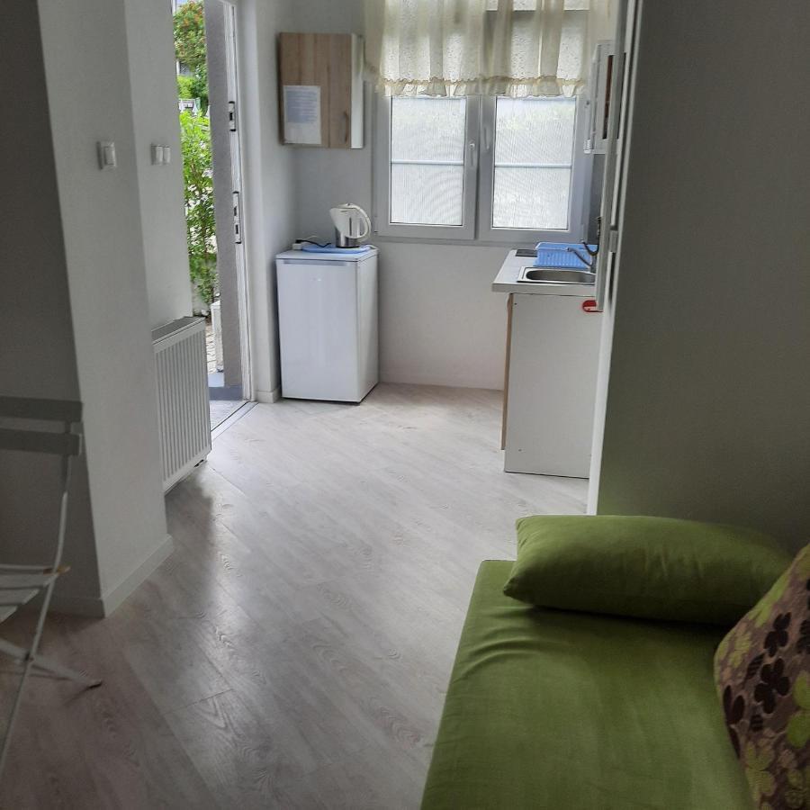 Apartamenty Wikoli Miedzyzdroje Exteriér fotografie
