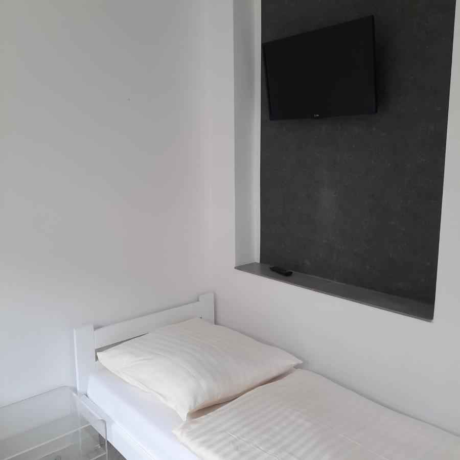Apartamenty Wikoli Miedzyzdroje Exteriér fotografie