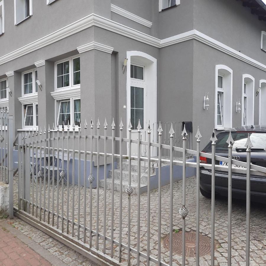 Apartamenty Wikoli Miedzyzdroje Exteriér fotografie