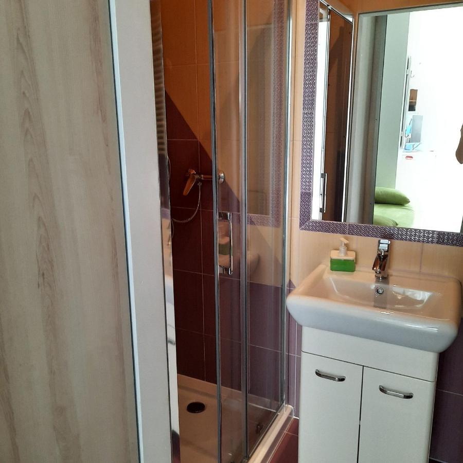 Apartamenty Wikoli Miedzyzdroje Exteriér fotografie