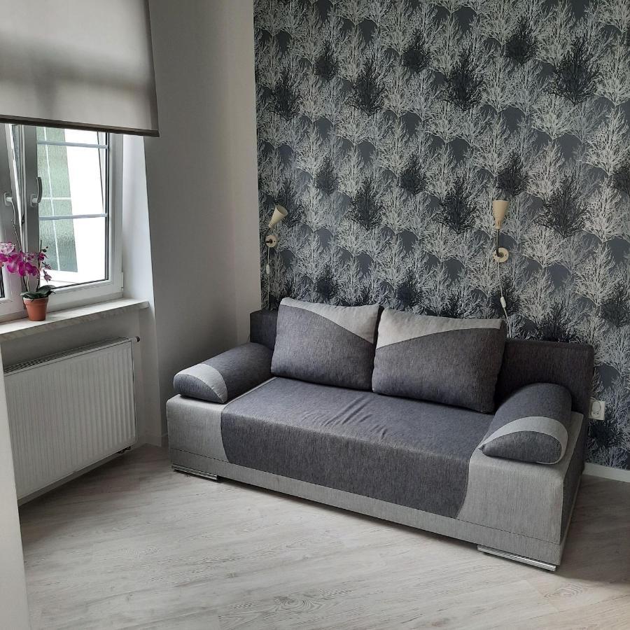 Apartamenty Wikoli Miedzyzdroje Exteriér fotografie