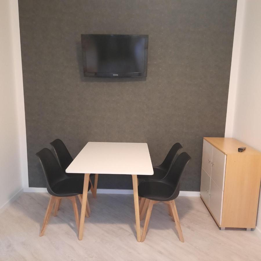 Apartamenty Wikoli Miedzyzdroje Exteriér fotografie