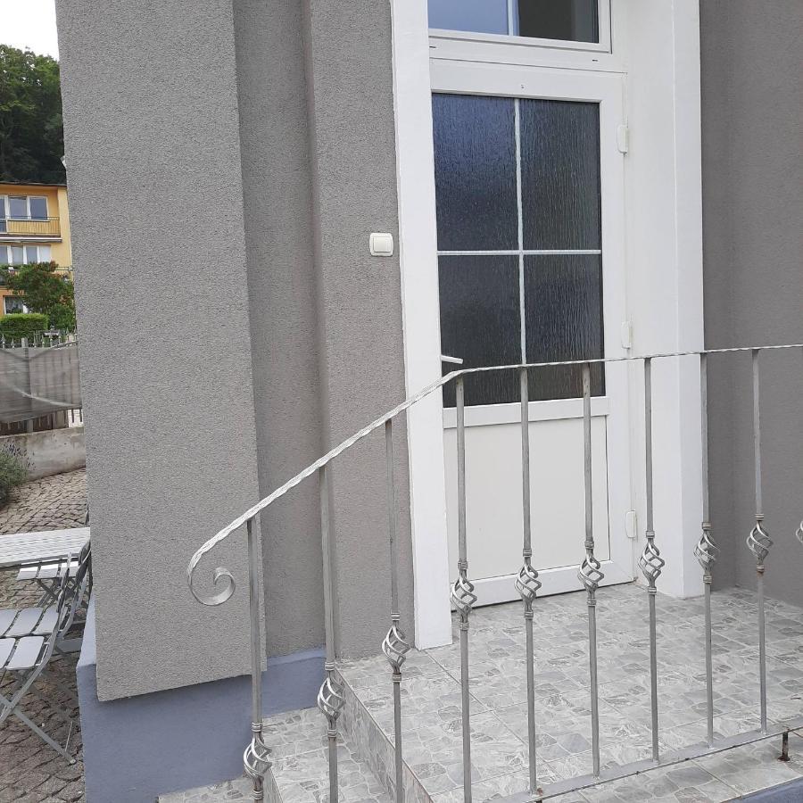 Apartamenty Wikoli Miedzyzdroje Exteriér fotografie